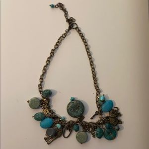 Animal Jade Necklace